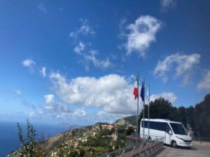 Amalfi Coast Transfer